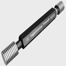 Gcr15 Steel Trapezoidal Thread Plug Gauges, for Industrial Use, Certification : ISI Certified