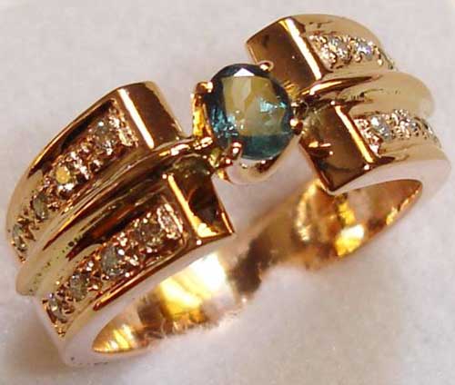 GR - 30 Gold Rings