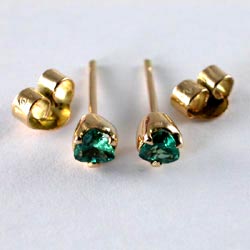 GR - 40 Gold Earrings