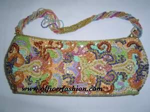 Beaded Purse - 24