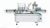 automatic vial liquid filling machine