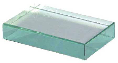 Rectangular Glass Block