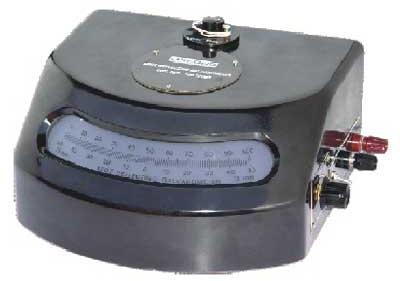 Spot Galvanometer, for Science Laboratories, Engineering applications, General electrical work, Feature : Bakelite case