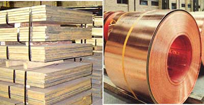 Nickel Alloy Sheets