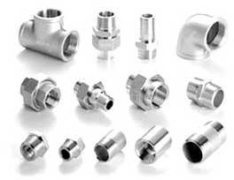 Stainless & Duplex Steel Pipe Fitting