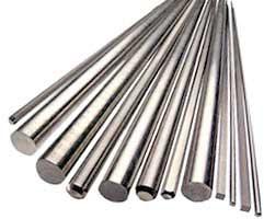 Stainless & Duplex Steel Round Bars