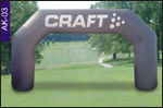 Craft Inflatable Arch