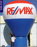 Remax Conical Inflatable