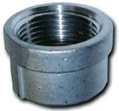 Stainless Steel End Cap