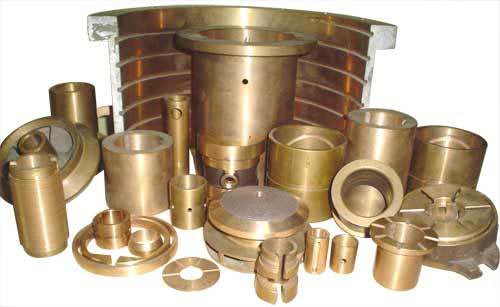 Copper Alloy Parts - (2)