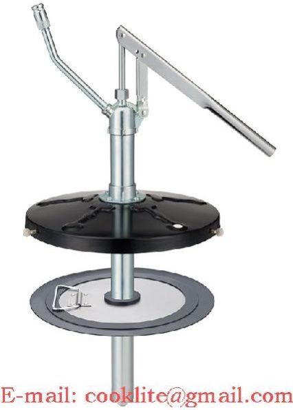 Lever Type 5 Gallon Grease Gun Filler Pump Manual Grease Dispenser