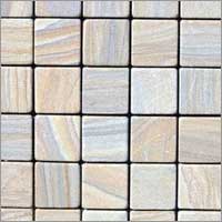 Rainbow Mosaic, for Kitchen Counter, Flooring, Wall, Landscaping, Pavement
