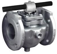 Jacketed valves