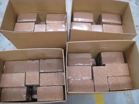 650gm CoCo Peat Bricks For Hydroponics Application