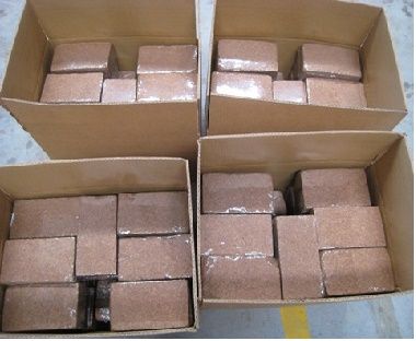 650gm CoCo Peat Bricks For Pot Plants
