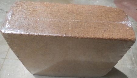 650gm CoCo Peat Bricks With Carton Boxes