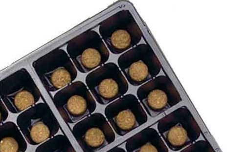 Coir Disc For Propagation Trays