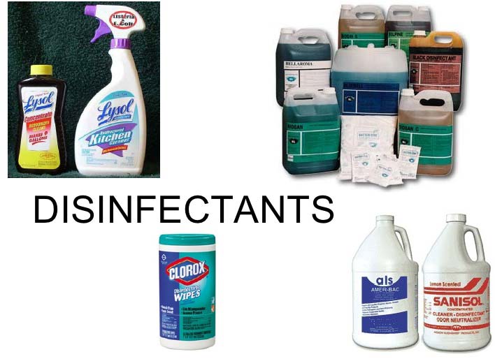 Disinfectant Chemicals, Packaging Type : Bottle