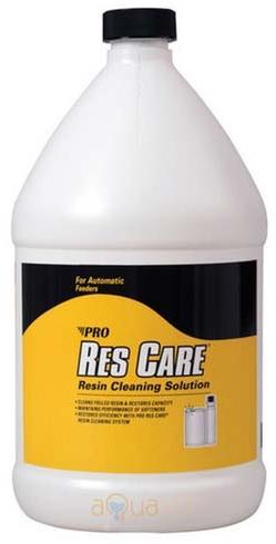 Resin Cleaning Solution