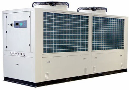 Electric 1000-2000kg air conditioner chiller