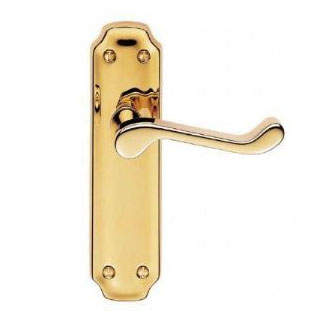 Brass Door Handle (vh-1002)
