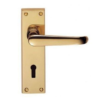 Brass Door Handle (vh-1006)