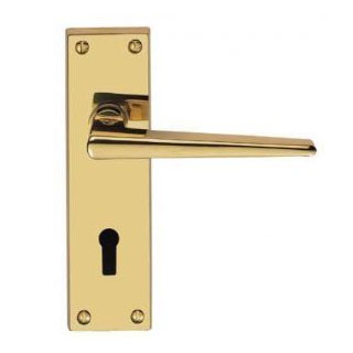 Brass Door Handle (vh-1007)
