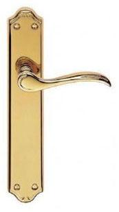 Brass Door Handle (vh-1010)