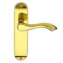 Brass Door Handle (VH-1012)