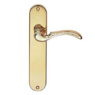 Brass Door Handle (VH-1013)