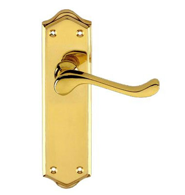 Brass Door Handle (vh-1016)