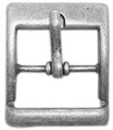 Brass Shoe Buckle (SB-5023)