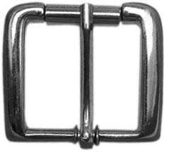 Brass Shoe Buckle (SB-5024)