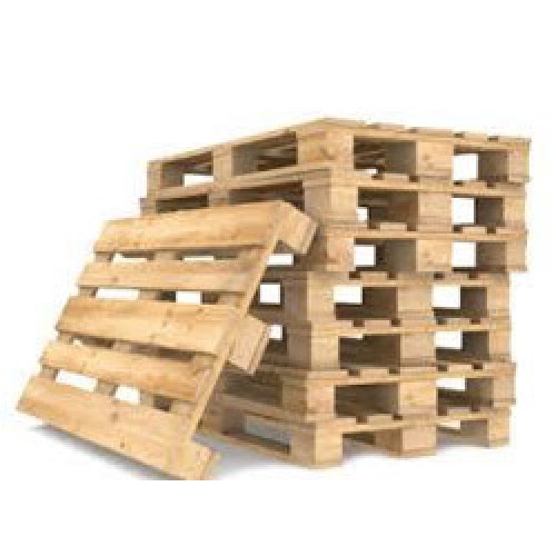 Wooden pallets, for Packaging Use, Industrial Use
