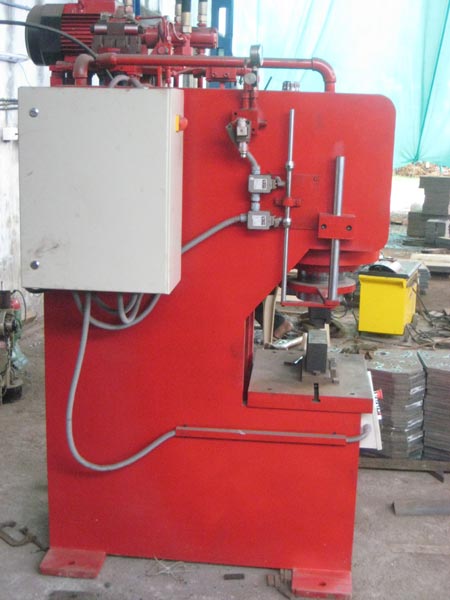 Hydraulic Stamping Machine