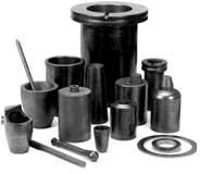 Graphite Crucibles