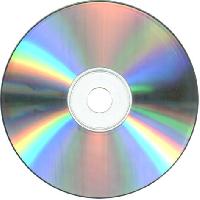 Blank CD