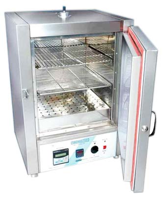Electric Semi Automatic Stainless Steel Laboratory Oven, Feature : Energy Saving Certified, Long Life