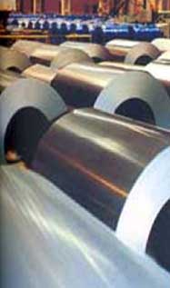 Galvalume Steel Coils