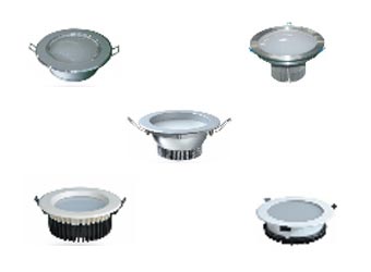 Dimmable LED Downlights