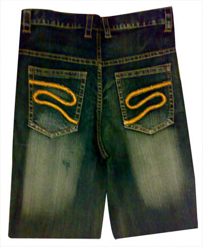 Ladies Jeans (9255)