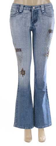 Ladies Jeans (SK 013)