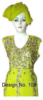 Ladies Salwar Suit (NGSS  109)