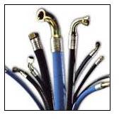 Hydraulic Hoses and Assembly