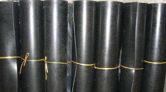 Neoprene Rubber Sheets, Width : Up To 1500mm.