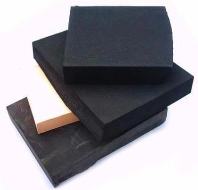 Sponge Rubber Sheets