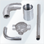 Conduit Pipe Fitting and Acessories