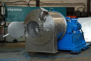 Pusher Centrifuge - (p – 60)