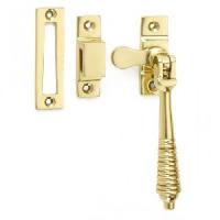 brass casement fasteners