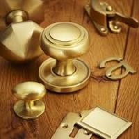 Brass Door Hardware